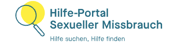 Logo Hilfe-Portal Sexueller Missbrauch