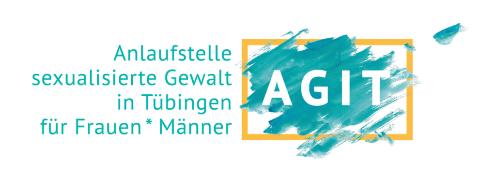 Logo AGIT, Anlaufstelle sexualisierte Gewalt in Tuebingen