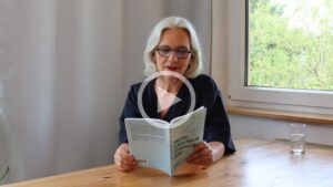 Buchlesung mit Andrea Brummack