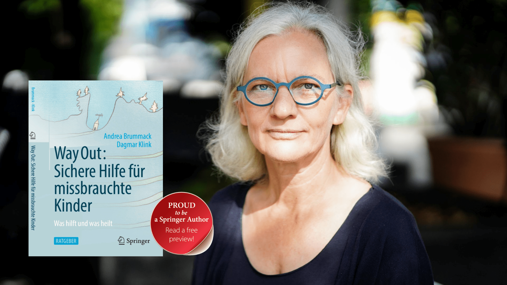 Buch zum Thema Kindesmissbrauch von Andrea Brummack