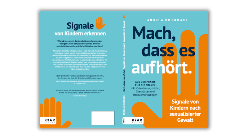 Signale von Kindern nach sexualisierter Gewalt