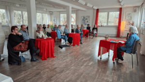 Buchvorstellung von "Mach, dass es aufhört. Signale von Kindern nach sexualisierter Gewalt"