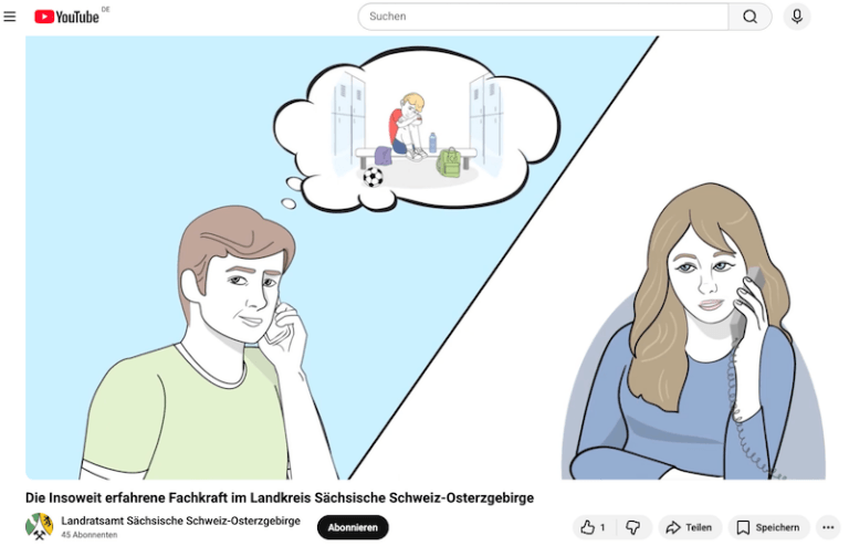 Die insoweit erfahrene Fachkraft