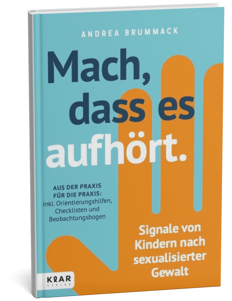 Signale von Kindern nach sexualisierter Gewalt