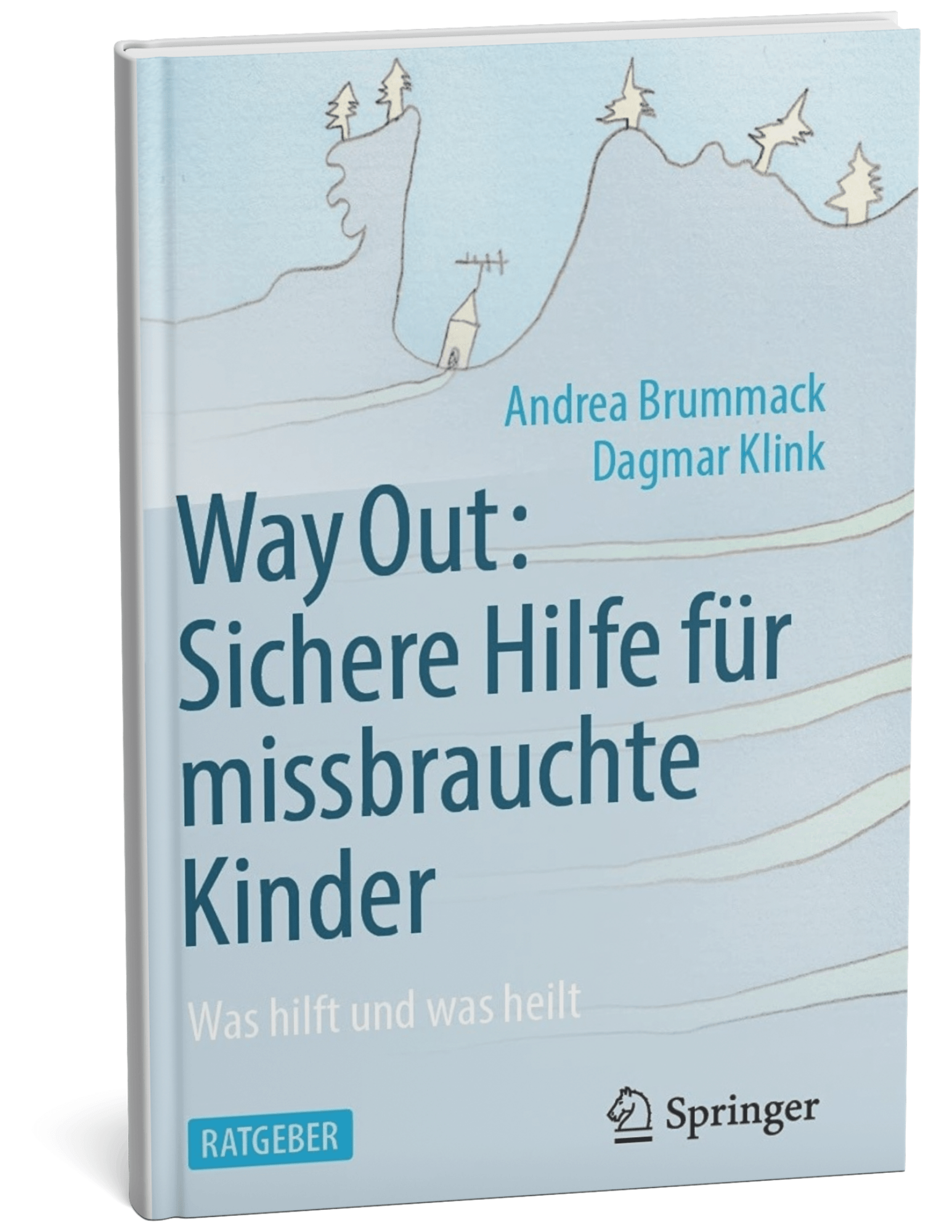 Sichere Hilfe für missbrauchte Kinder